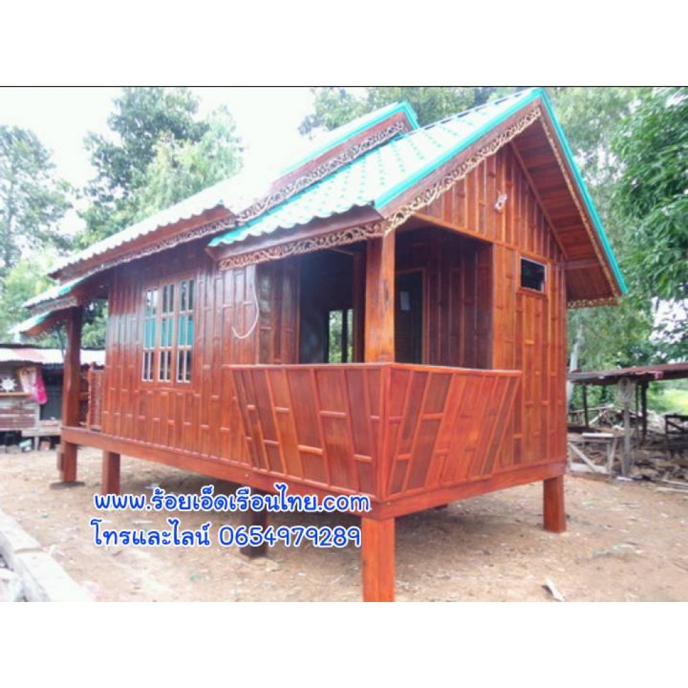 บ้านเดี่ยวแบบที่27 ขนาด 3×6.5 บ้านเดี่ยวแบบที่27 ขนาด 3×6.5